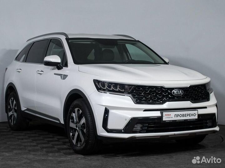 Kia Sorento 2.2 AMT, 2020, 46 757 км
