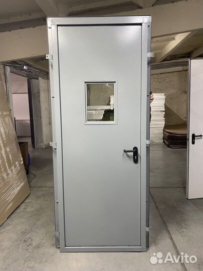 Противопожарные двери от производителя EI60