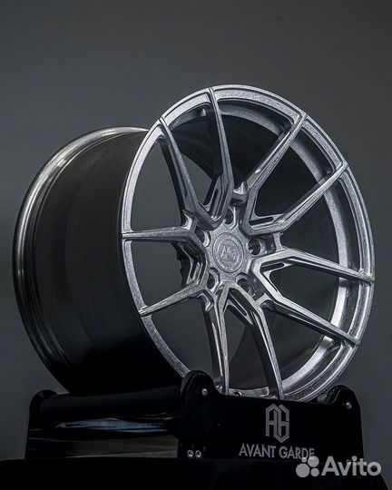 Диски R21 Кованые на BMW M3 (G80, F80)