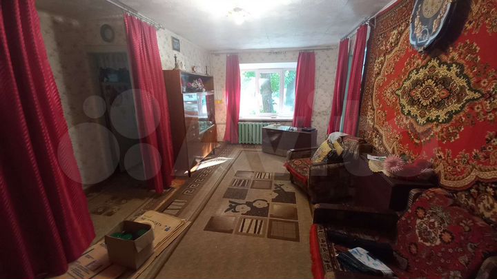 2-к. квартира, 42,2 м², 1/4 эт.