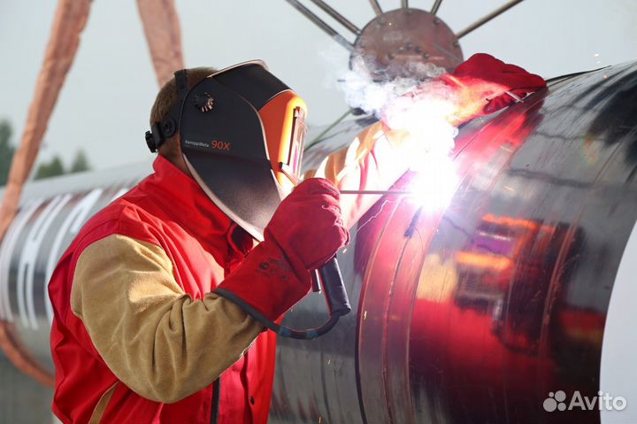 Ищем сварщика накс охнвп