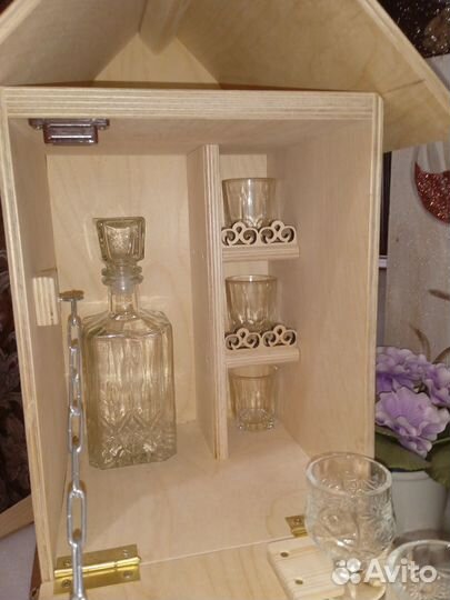 Мини бар скворечник