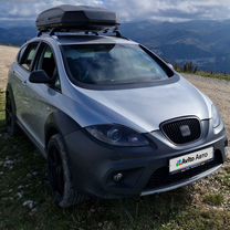 SEAT Altea Freetrack 2.0 AMT, 2012, 251 000 км, с пробегом, цена 1 300 000 руб.