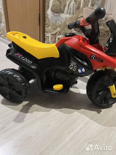 Детский Электромотоцикл