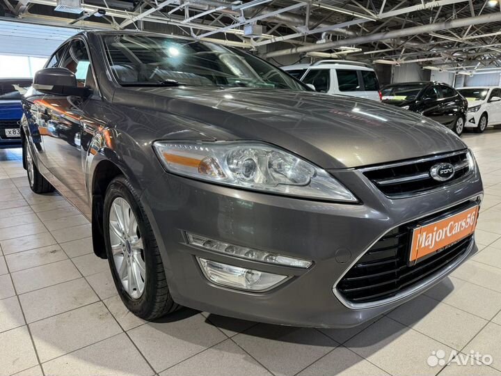 Ford Mondeo 2.3 AT, 2011, 183 500 км