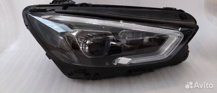 Фара правая Multibeam LED мерседес W290 GT AMG