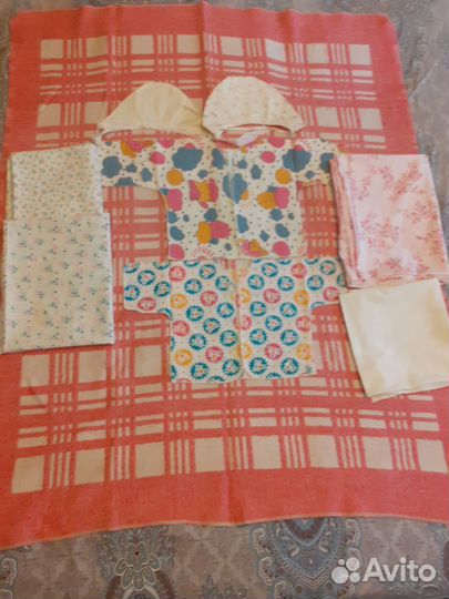 Комплект детского постельного белья