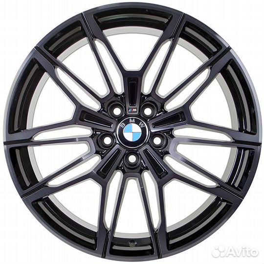 Литые диски Sakura Wheels 9555 (457) R19*9.5 / 5*112