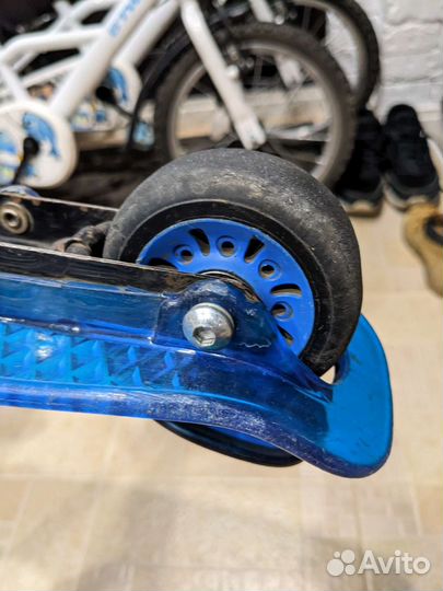 Самокатy-Scoo Diamond 120