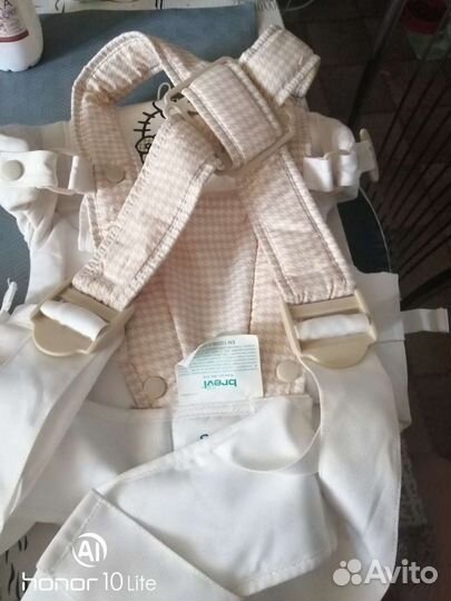 Рюкзак переноска кенгуру