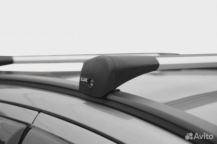 Багажник на крышу LUX Bridge на Chery Tiggo 8