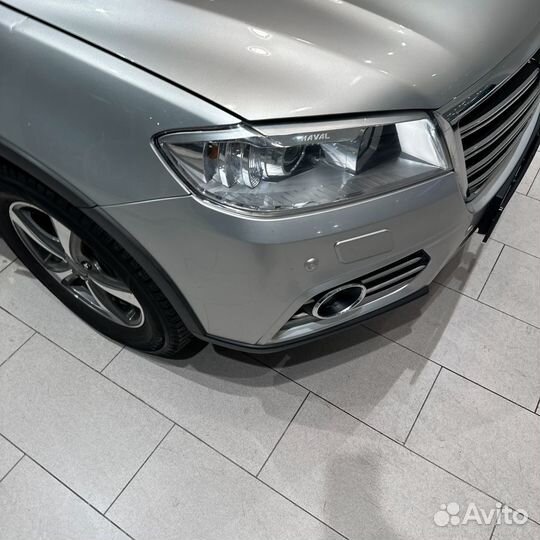 HAVAL H6 1.5 МТ, 2019, 86 509 км