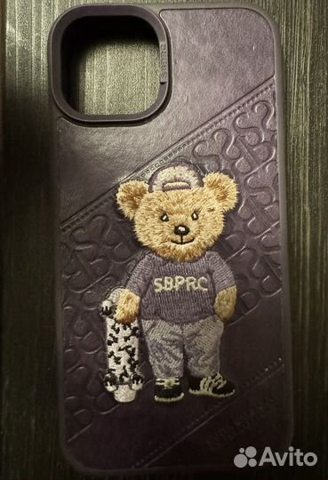 Чехол на iPhone 13