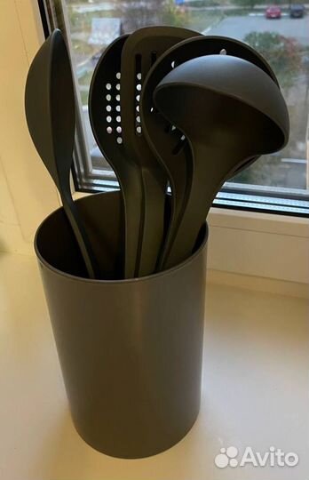 Новый набор для кухни 6 предметов