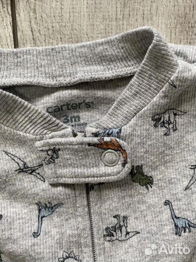 Слипы Carter’s