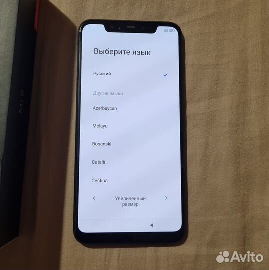 Xiaomi Mi 8, 6/64 ГБ