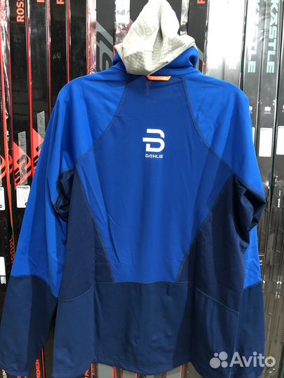 Разминочная лыжная куртка Bjorn Daehlie Extend р.S