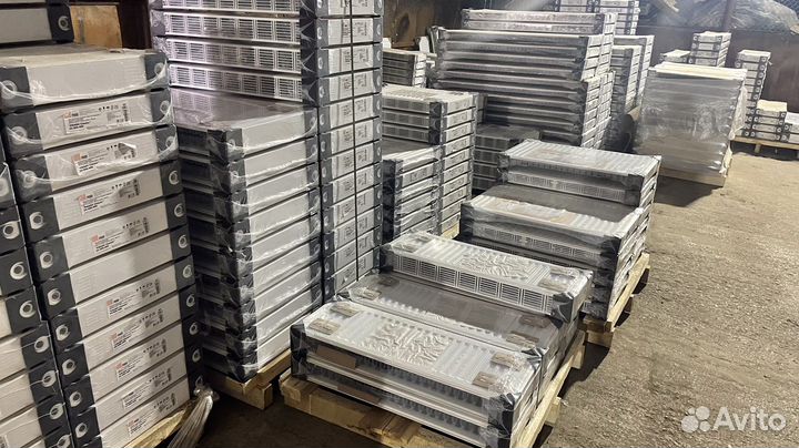 Радиатор отопления Прадо