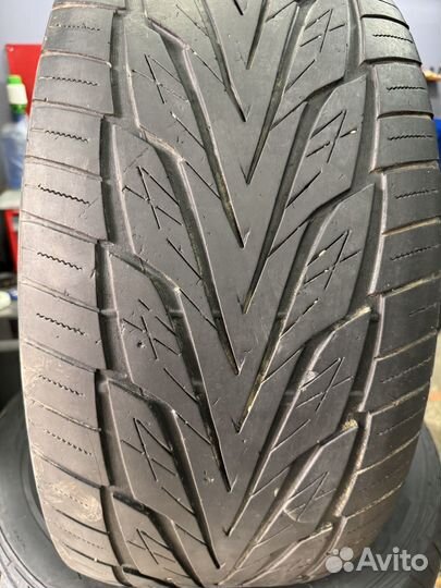 Toyo Proxes ST III 305/50 R20 120V