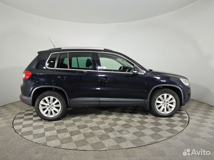 Volkswagen Tiguan 2.0 AT, 2010, 209 254 км