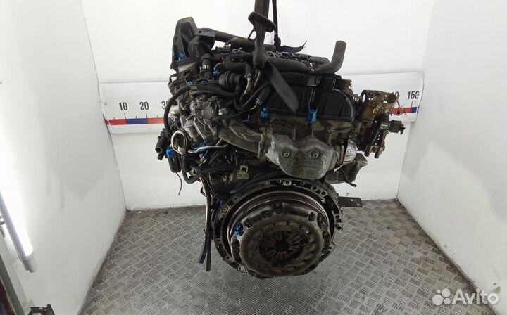 Двигатель Mercedes-Benz Sprinter 651.955