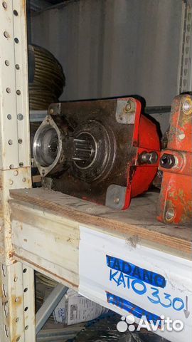 Лебедка unic urv