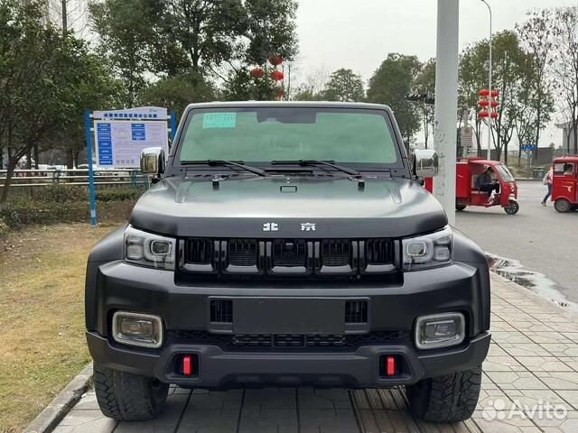 BAIC BJ40 2.0 AT, 2022, 2 045 км