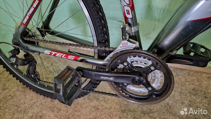 Велосипед Stels Navigator 570