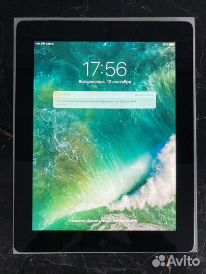 iPad (4-го поколения) Wi-Fi + Cellular
