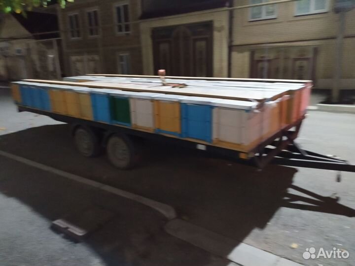 Пчело прицеп