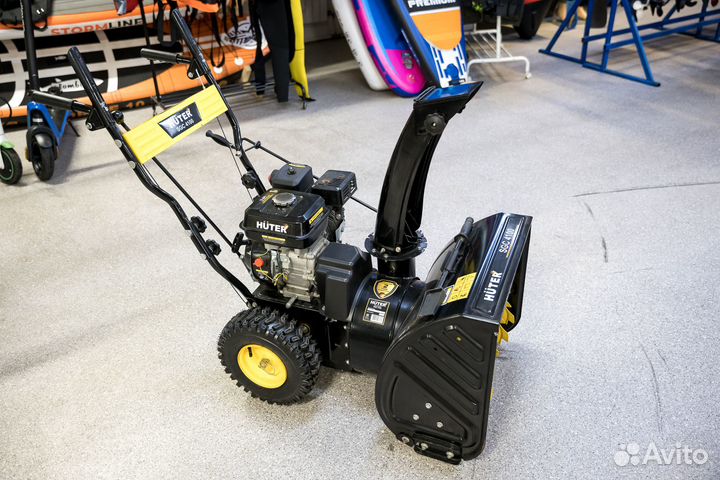 Снегоуборщик Huter 4100 SGC