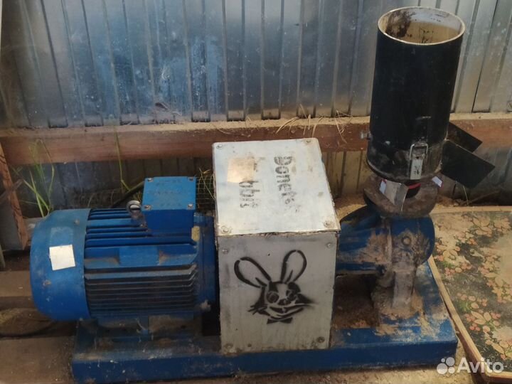 Гранулятор для комбикорма бу