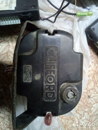 Сигнализация Clifford Cyber 5 (USA)