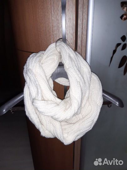 Шарф-снуд