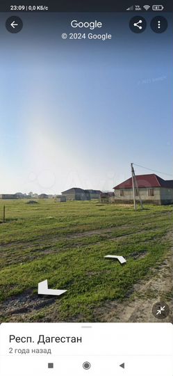 Участок 8 сот. (ИЖС)