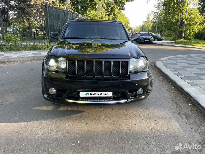 Jeep Grand Cherokee 3.0 AT, 2006, 353 000 км