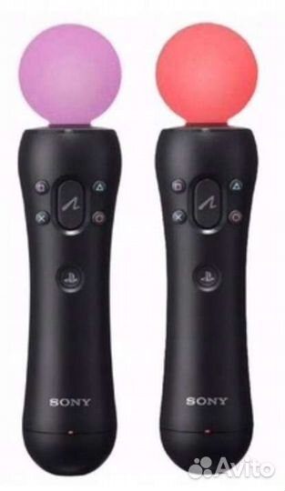 Игровая приставка ps4