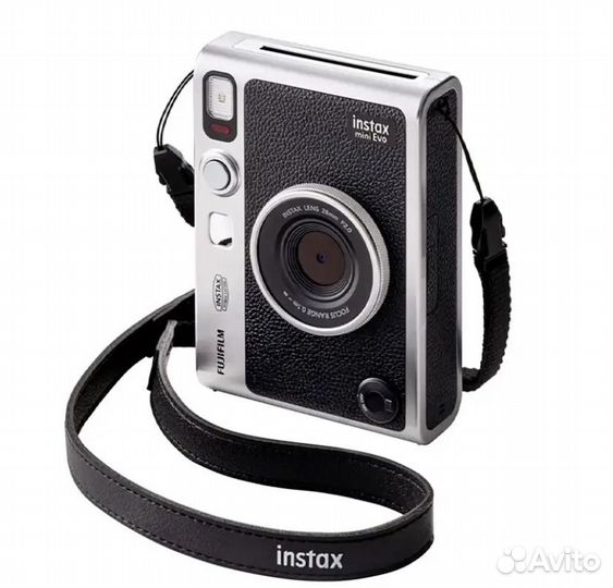 Фотоаппарат мгновенной печати Instax Mini EVO