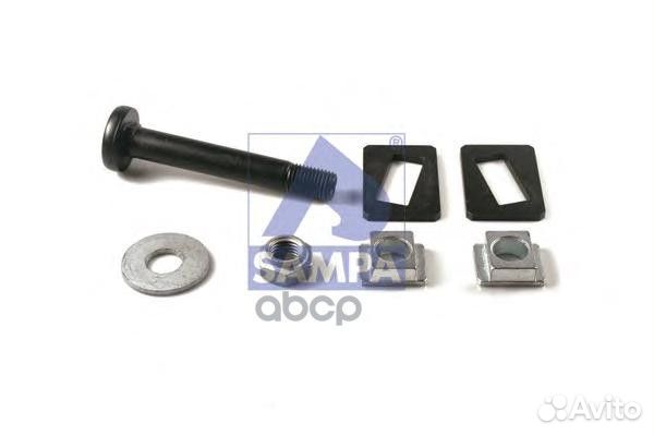 Ремкомплект пальца рессоры HCV 070582 sampa