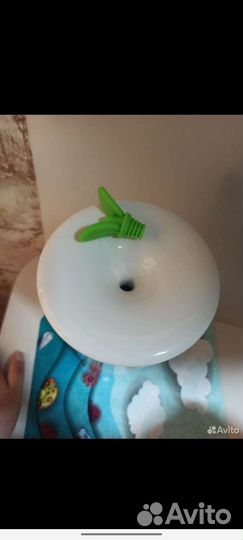 Банка для зелени