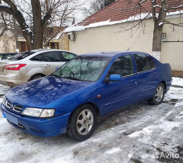 Nissan Primera 2.0 МТ, 1998, 312 000 км