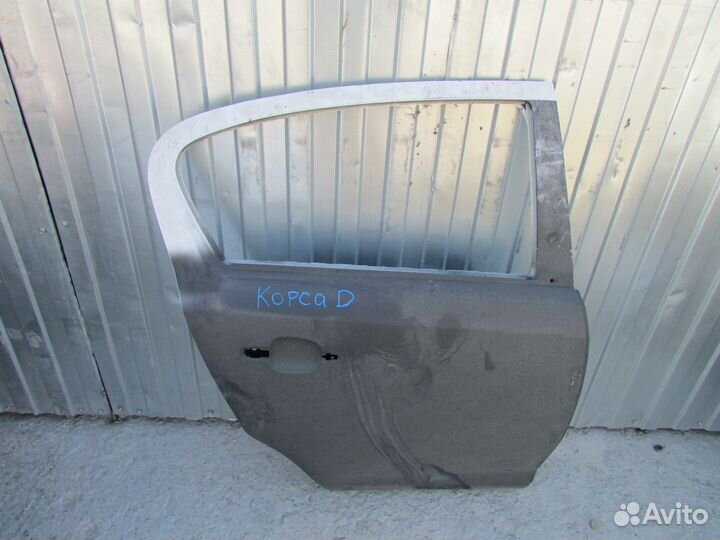 Корса д дверь задняя передняя правая капот крыло