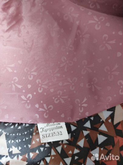 Пальто для девочки