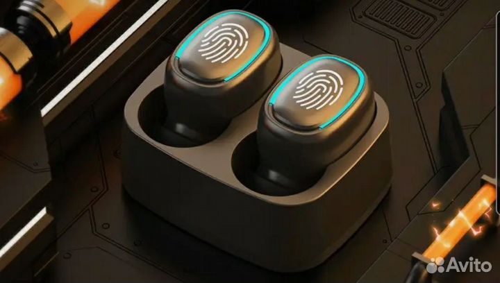 Беспроводные наушники