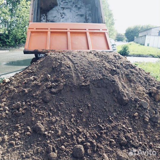 Планировочный грунт