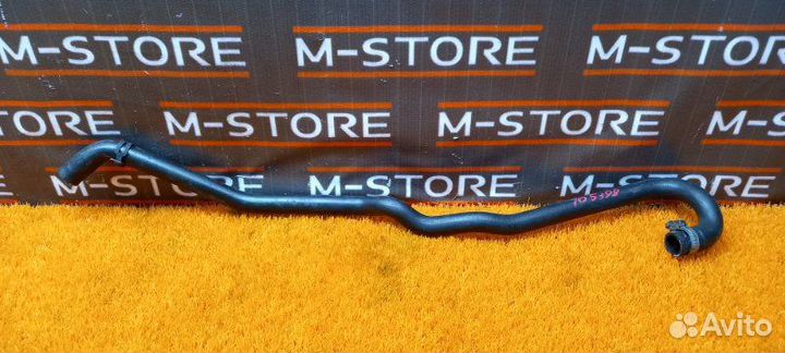 Патрубок отопителя Bmw X5 E70 N55B30A 2012