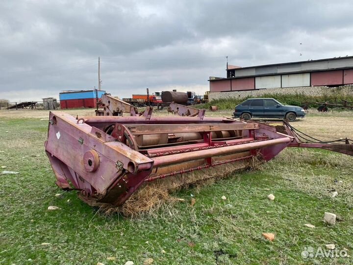 Плуг 1L 2-20, 1982