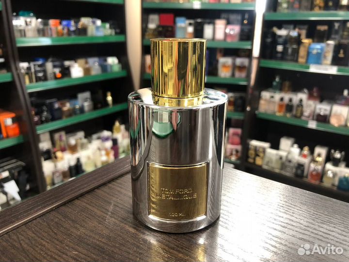 Парфюм женский Tom Ford Metallique Том Форд Металл