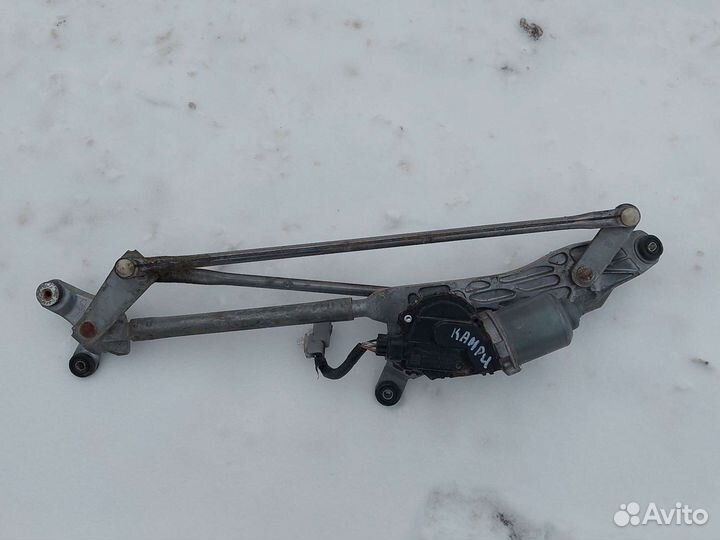 Трапеция дворников Тойота Камри V40