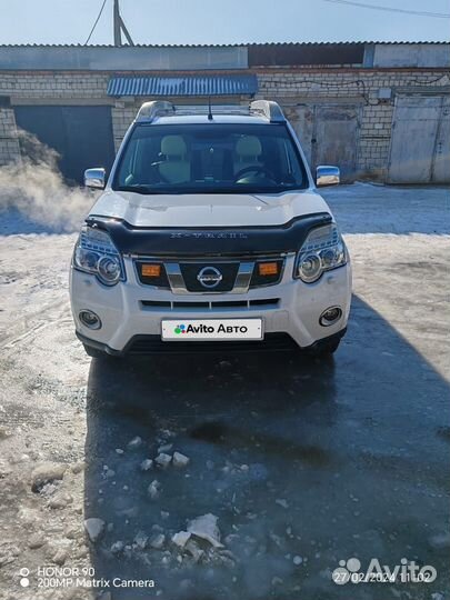 Nissan X-Trail 2.0 AT, 2011, 124 000 км